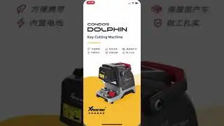 Instalación y registro app Xhorse