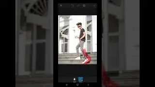 Background change photo editing by picsart mobile photo editing short