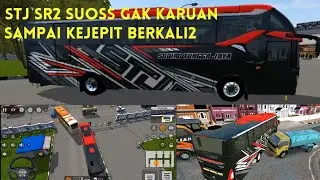 STJ SR2 JAM MEPET, SAMPE KEJEPIT BERKALI KALI