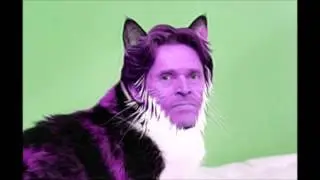 Podtoid - Willem Dafoe in 