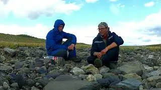 С пакрафтами к Оченырду. ДЕНЬ 21 - Внеплановая пешка