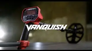Minelab Vanquish 540 - Тест на Римский Денарий