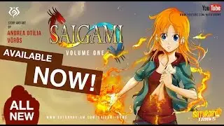 SAIGAMI Volume 01 Manga | Comic Trailer