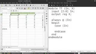 Case Statements in Verilog