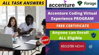 [SOLVED] Accenture Coding Virtual Experience | Oops |  Code Refactoring Answers | All Task Answers