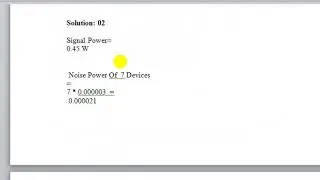 CS601 Assignment # 02 Solution Fall 2020 with Solution file