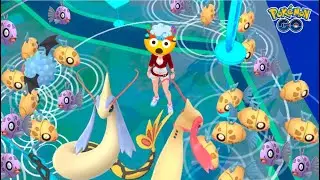 🤯 2 Shiny at the Same Place at the Same Time ✨ Spotlight Hour..... pokemon go