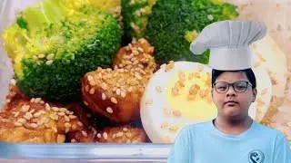 My son’s chicken broccoli recipe