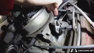 Chevy Suburban 1989. Не развивает полной мощности. Часть 2.