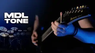 MDL Tone Ultimate Heavy Drums Test | by Tony Evans