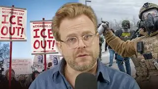 The ICE protests are working.