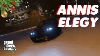 Elegy Skyline - Merry Driftmas