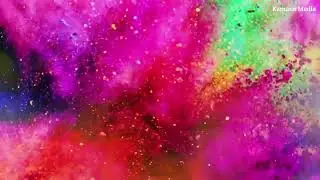 Holi background no copyright | Holi background video effects | Holi background 2023