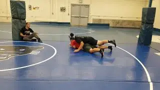 Funny Cradle Pin Shhh