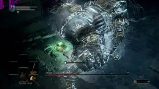 Dark SoulsIII - Вордт из холодной долины Vordt of the Boreal Valley