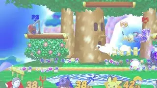 Smash Bros. Ultimate Tournament at Dave and Busters