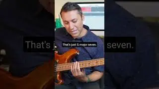 Solo Bass Playing [Pentatonics + Chords]