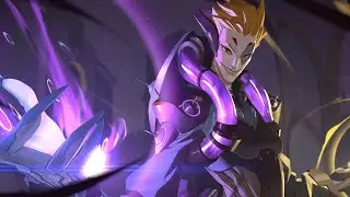 THE TRUE POWER OF MOIRA - OVERWATCH_2 (INDESTRUCTIBLE) #moira #overwatch2 #overwatch_2