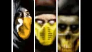Mortal Kombat Arcade Kollection : Scorpionfest!