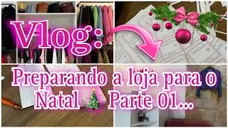 Dicas de loja: Vlog/Brindes para loja, preparando tudo para um Natal lindo 🎄🎄 #brindesparaloja