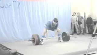 Начало 2012 года, тяну совсем не по правилам...