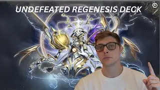 1st Place Regenesis Kashtira Yu-Gi-Oh Deck Profile!