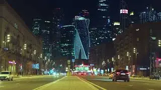 Sergey Sobolev_33 & DJ EA7 - City Night ( #snippet  #2024  )