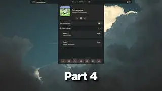 How to Rice Hyprland in Lua (Part 4) | SwayNC