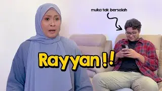 Benda paling pantang....