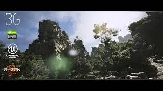 Unreal Engine for 3D World Creation