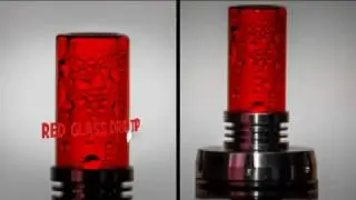 Red Glass Drip - обзор