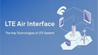 08 Downlink LTE Physical Channels