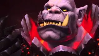 Warlords of Draenor Alliance Cinematics