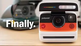Polaroid Flip Review