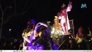 18-02-2023 Musical  GRAN RUA DE CARNAVAL de Molins de Rei 2023