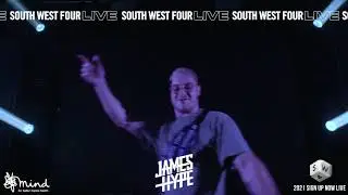 SW4 Virtual Festival - James Hype In The Mix