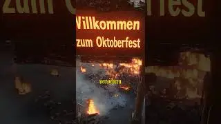 Vom Rhein an die Spree, ein deutsches Pompeji! 🔥