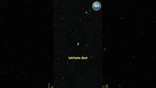 Zooming 60 Million Light Years #shorts #universe #astro
