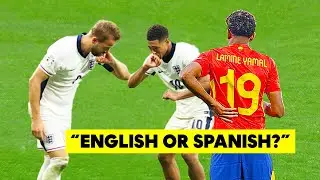 Karma Moments in Football