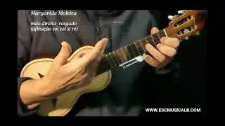 MARGARIDA MOLEIRA Cavaquinho vd1