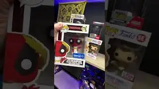 Roman Deadpool Funko Pop!!! 