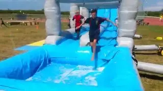 Hawke's Bay Mitre10 Mega Tough Kid