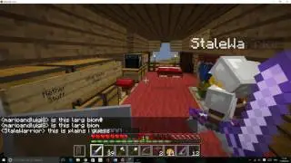 Minecraft survival let's play S2 ep 1Part1 learning about minecraft