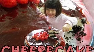 Como fazer Cheesecake - Receita das Gurias #01
