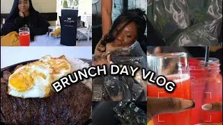 Aesthetic Brunch Vlog + Prepping Orders for the Week