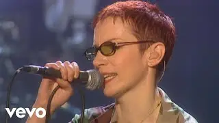 Eurythmics, Annie Lennox, Dave Stewart - I Need a Man (Peacetour Live)