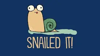 I Tried the "Snailed It" Productivity Mindset