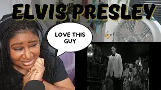 Elvis Presley - Trouble (1958) REACTION