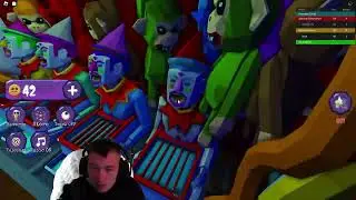 ROBLOX | Carnival Tycoon | [ German | English ]