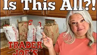 Trader Joe’s Grocery Haul | Finding Those Yummy Freezer Meals